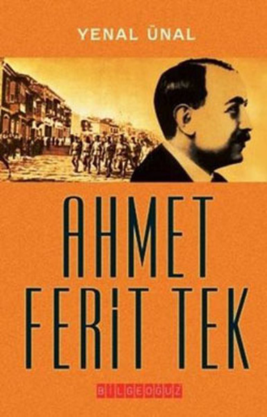 Ahmet Ferit Tek kitabı