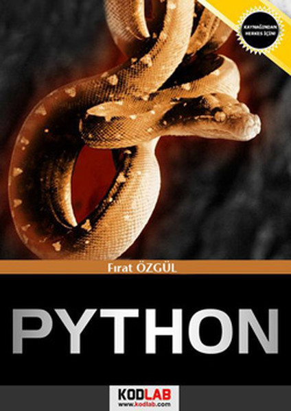 Python kitabı