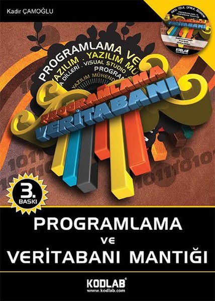 Programlama Ve Veritabanı Mantığı kitabı