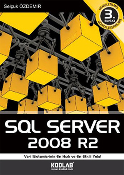 Sql Server 2008 R2 kitabı