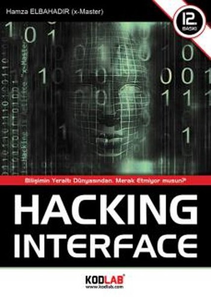 Hacking Interface kitabı
