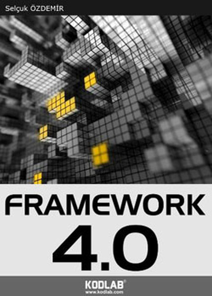 Framework 4. 0 kitabı