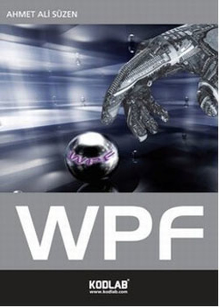 Wpf (Windows Presentation Foundation)  kitabı