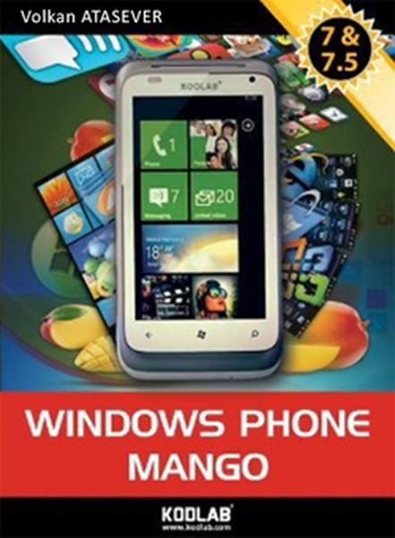 Windows Phone Mango 7 & 7. 5 kitabı