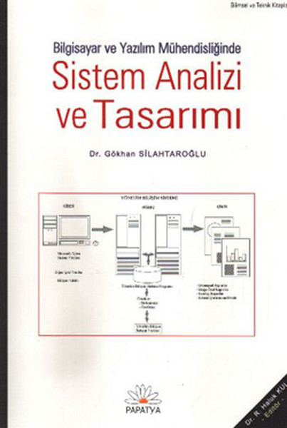 Bilgisayar Ve Yazılım Mühendisliğinde Sistem Analizi Ve Tasarım kitabı