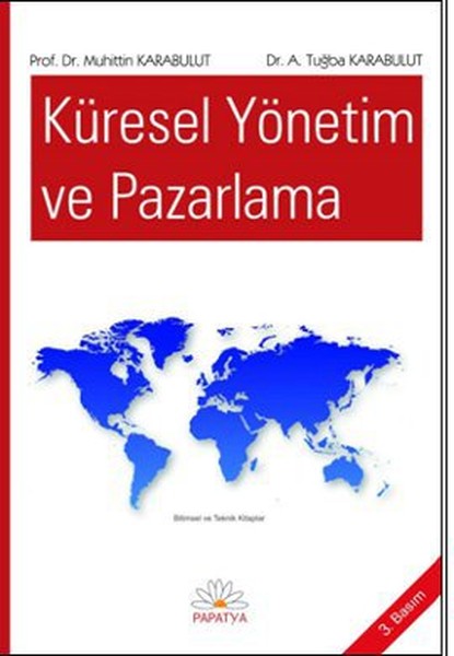 Küresel Yönetim Ve Pazarlama kitabı