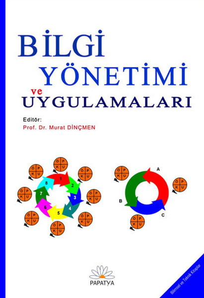 Bilgi Yönetimi Ve Uygulamaları kitabı