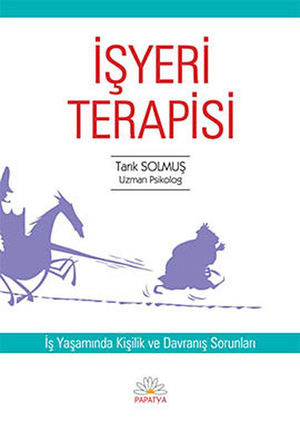 İşyeri Terapisi kitabı