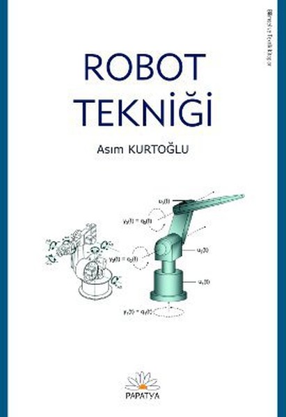 Robot Tekniği kitabı