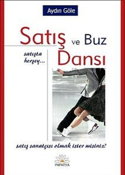 Satış Ve Buz Dansı kitabı