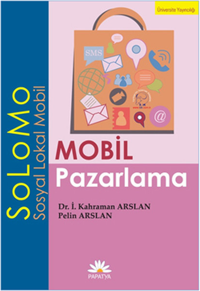 Mobil Pazarlama- Solomo kitabı