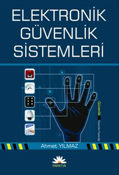 Elektronik Güvenlik Sistemleri kitabı