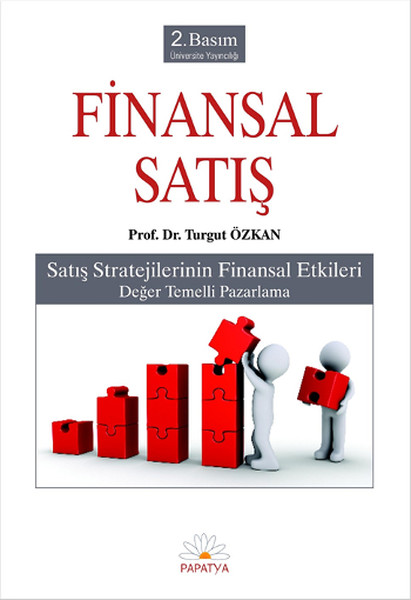 Finansal Satış kitabı