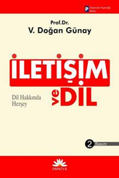 İletişim Ve Dil kitabı