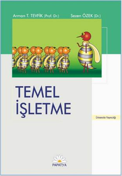 Temel İşletme kitabı