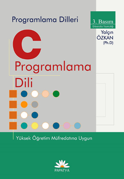 Programlama Dilleri C Programlama Dili kitabı