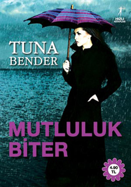 Mutluluk Biter kitabı