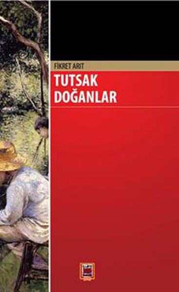 Tutsak Doğanlar kitabı