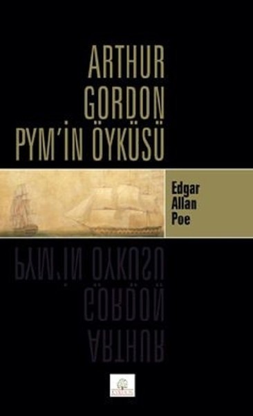 Arthur Gordon Pym'in Öyküsü kitabı