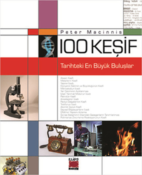 100 Keşif kitabı