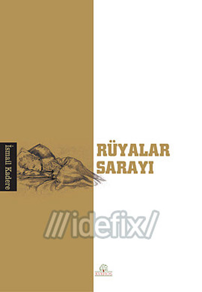 Rüyalar Sarayı kitabı