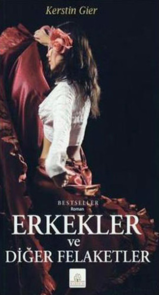 Erkekler Ve Diğer Felaketler kitabı