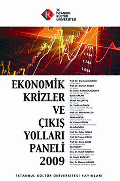 Ekonomik Krizler Ve Çıkış Yolları Paneli 2009 kitabı