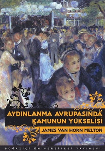 Aydınlanma Avrupasında Kamunun Yükselişi kitabı