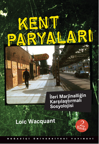 Kent Paryaları kitabı