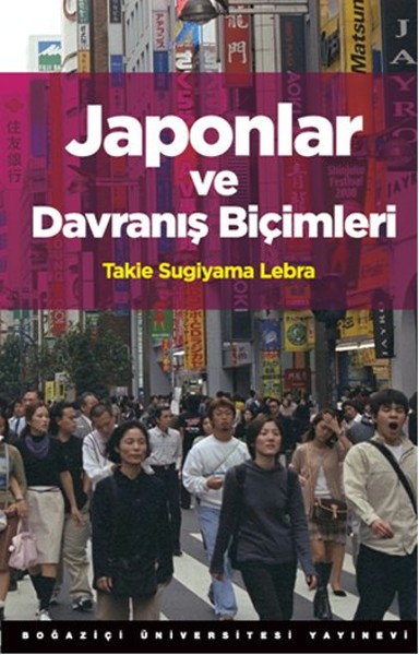 Japonlar Ve Davranış Biçimleri kitabı