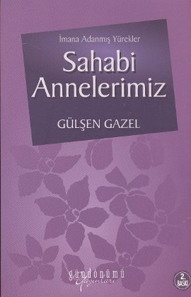 Sahabi Annelerimiz kitabı