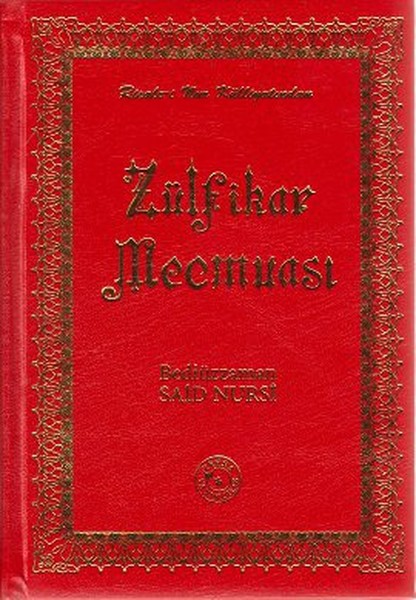 Zülfikar Mecmuası kitabı
