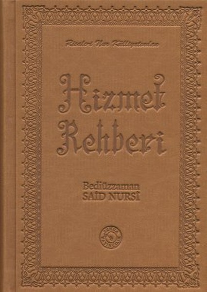 Hizmet Rehberi kitabı