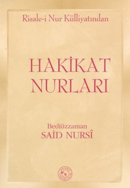 Risale-İ Nur Külliyatından Hakikat Nurları (Cep Boy)  kitabı