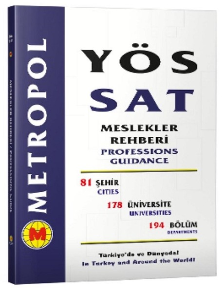 Yös Sat Meslekler Rehberi kitabı