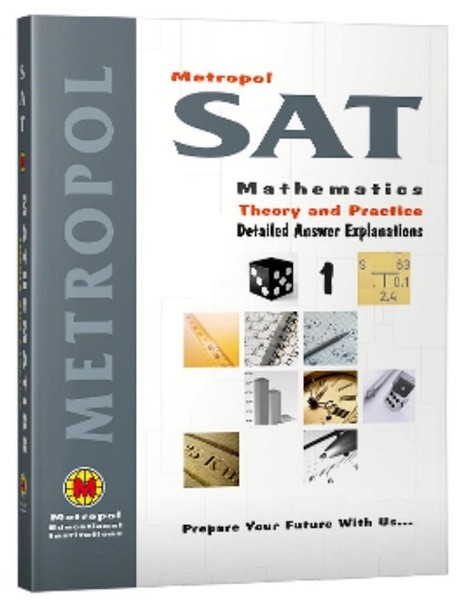 Sat Mathematics kitabı