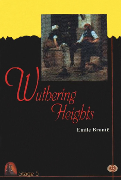 Wuthering Heights Stage 5 Cd'li kitabı