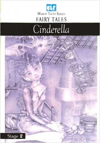 Cinderella kitabı