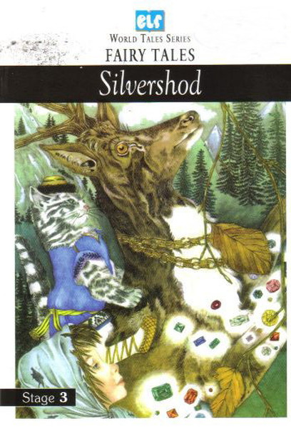 Silvershod kitabı