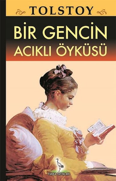 Bir Gencin Acıklı Öyküsü kitabı