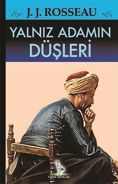 Yalnız Adamın Düşleri kitabı