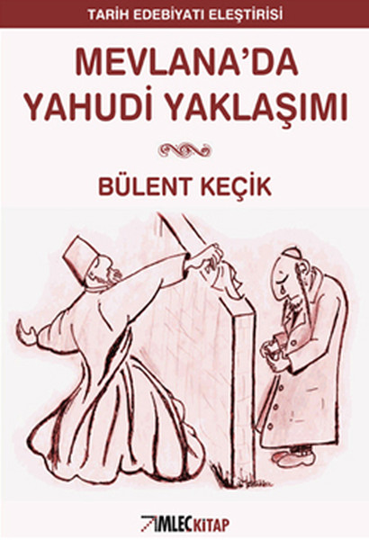 Mevlana'da Yahudi Yaklaşımı kitabı