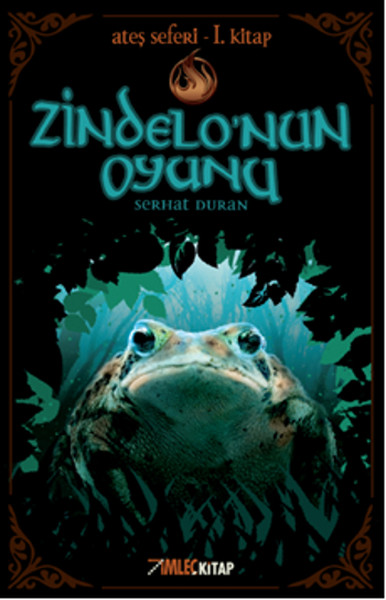 Zindelo'nun Oyunu kitabı