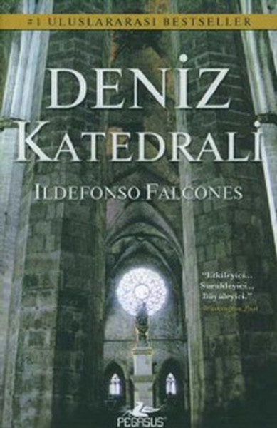 Deniz Katedrali kitabı