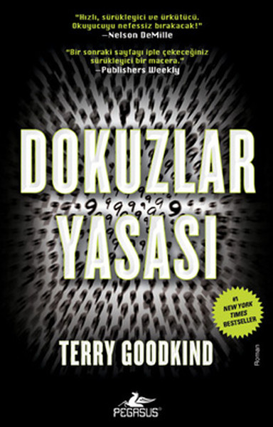 Dokuzlar Yasası kitabı