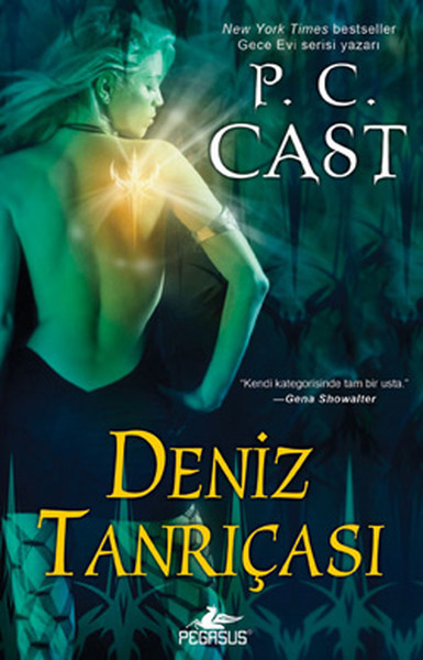 Deniz Tanrıçası - Tanrıça Serisi 1. Kitap kitabı