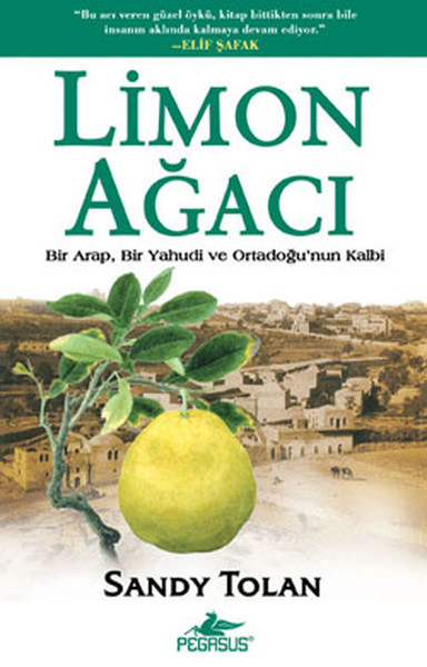 Limon Ağacı kitabı
