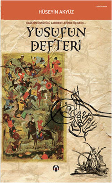 Yusuf'un Defteri kitabı