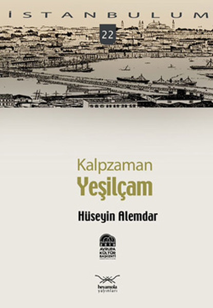 Kalpzaman Yeşilçam kitabı