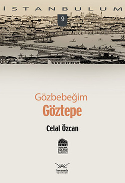 Gözbebeğim Göztepe kitabı